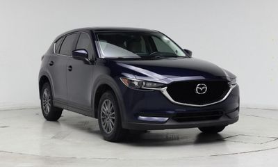 2017 Mazda CX-5 Touring