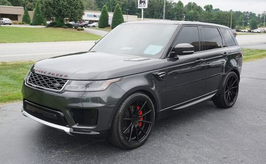 2018 Land Rover Range Sport HSE