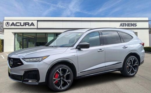 2026 Acura MDX