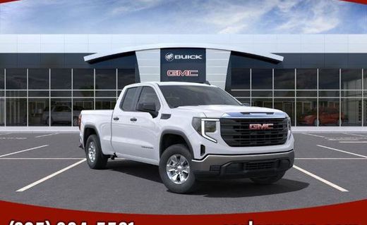 2024 GMC Sierra