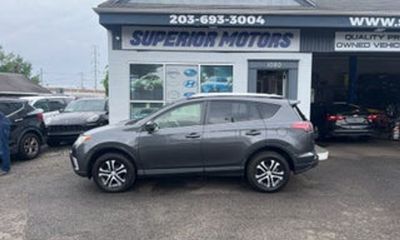 2016 Toyota RAV4 LE X Grade