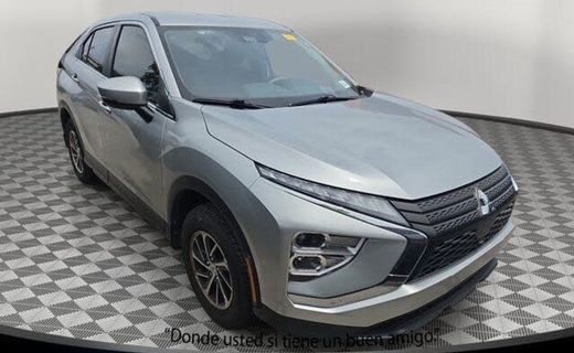 2023 Mitsubishi Eclipse Cross ES