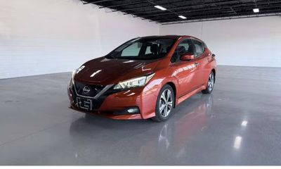 2022 Nissan Leaf SV