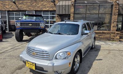2011 Chevrolet HHR 2LT