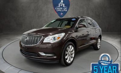 2017 Buick Enclave Premium