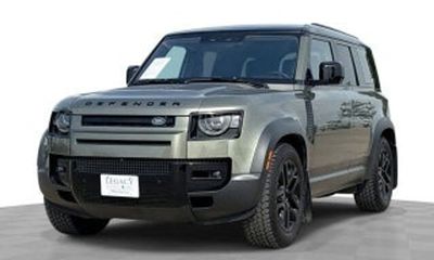 2020 Land Rover Defender 110 X