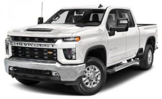 2022 Chevrolet Silverado HD LT