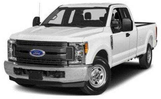 2019 Ford F-350 XL