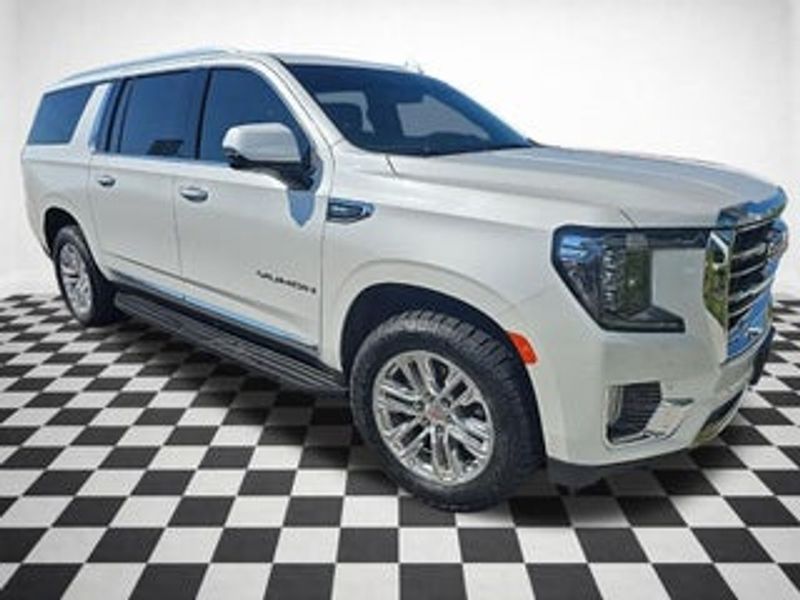 2021 Gmc Yukon Xl — a typically priced live listing