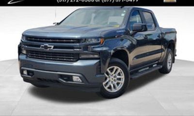 2021 Chevrolet Silverado Work Truck