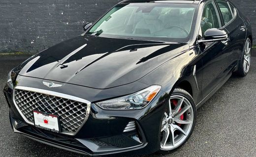 2020 Genesis G70