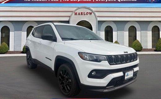 2026 Jeep Compass