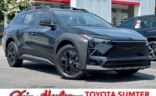 2026 Toyota BZ Woodland