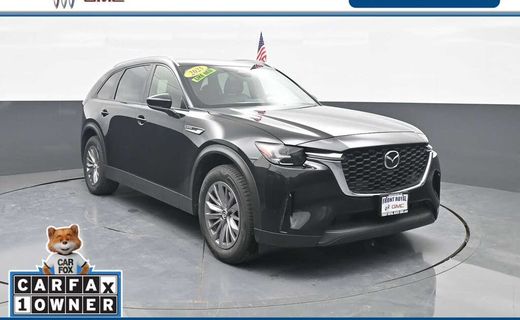 2025 Mazda CX-90 Select