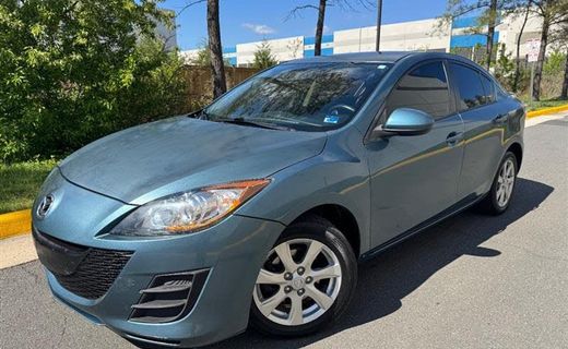2010 Mazda MAZDA3 I