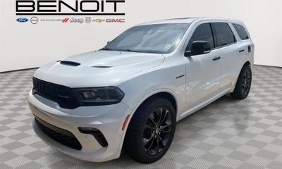 2021 Dodge Durango