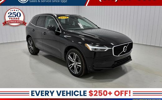 2018 Volvo XC60 Momentum