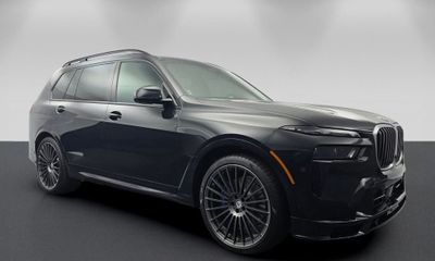 2026 BMW X7 Alpina XB7