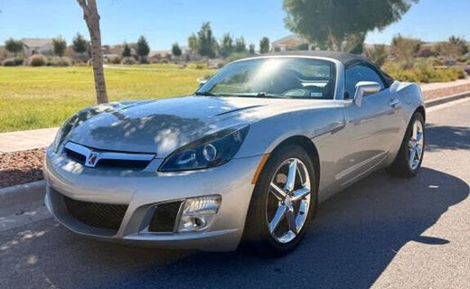 2007 Saturn SKY RED Line