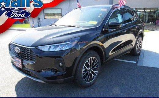 2025 Ford Escape