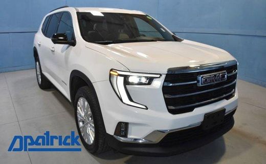 2024 GMC Acadia Uplevel