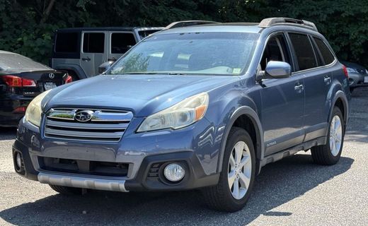 2014 Subaru Outback