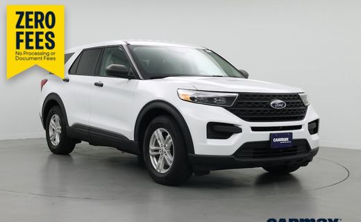 2023 Ford Explorer Base