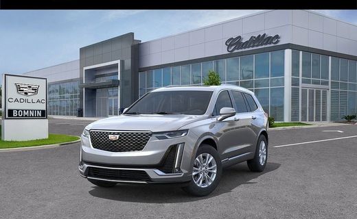 2025 Cadillac XT6 Luxury