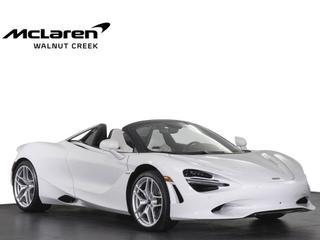 2027 McLaren 750S Spider