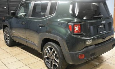 2021 Jeep Renegade