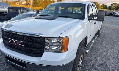 2013 GMC Sierra Work Truck Fleet