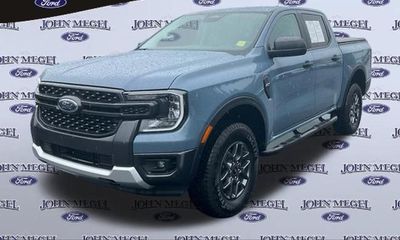 2025 Ford Ranger XLT