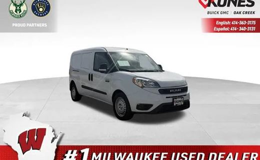 2022 Ram Promaster City Tradesman