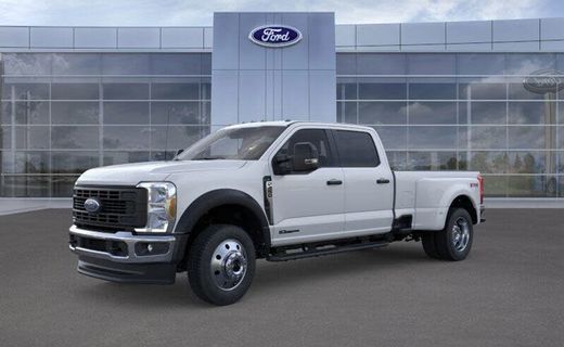 2026 Ford F-450 XL