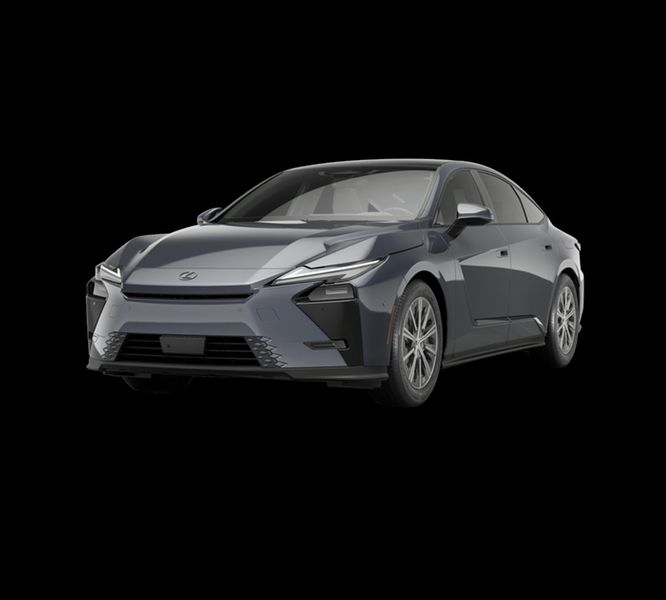 2026 Lexus ESH — a typically priced live listing