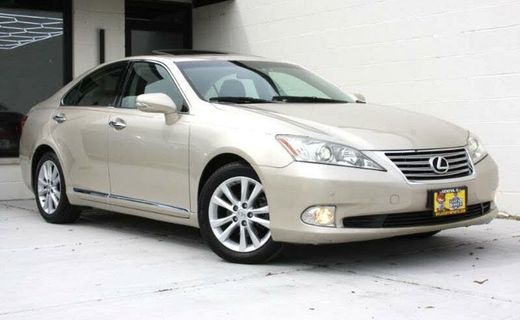 2010 Lexus ES 350