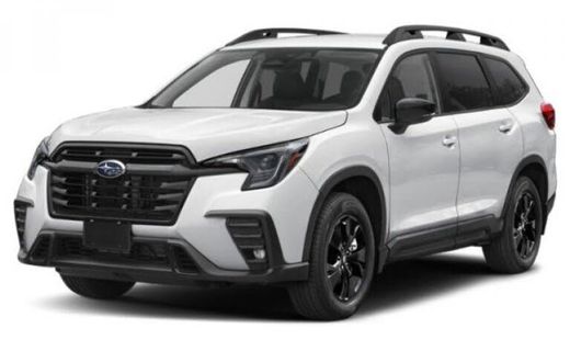 2026 Subaru Ascent