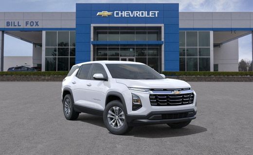 2026 Chevrolet Equinox 1LT