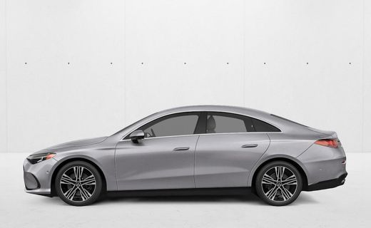 2027 Mercedes-Benz CLA-Class CLA