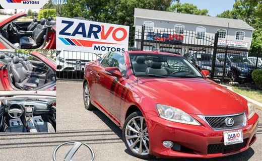 2015 Lexus IS 250C