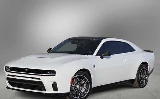 2026 Dodge Charger Scat Pack