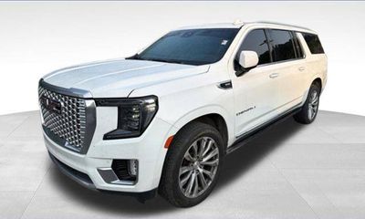 2023 GMC Yukon XL Denali