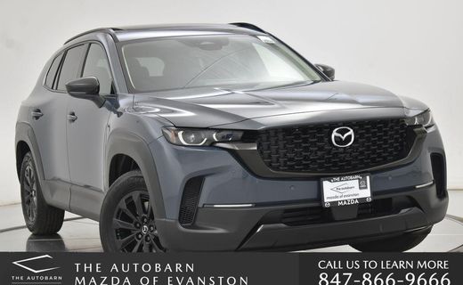 2026 Mazda CX-50 Premium