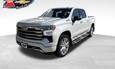 2023 Chevrolet Silverado High Country
