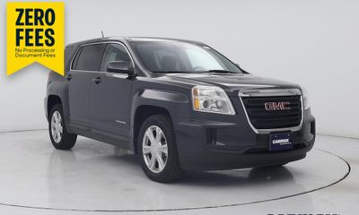 2017 GMC Terrain SLE 1