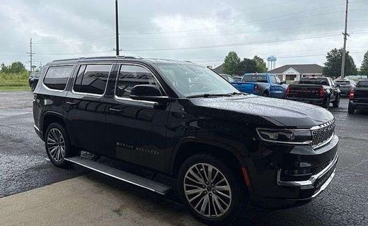 2022 Jeep Grand Wagoneer Series III