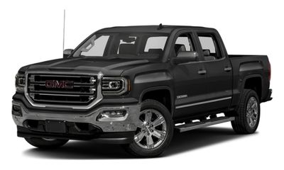 2018 GMC Sierra SLT