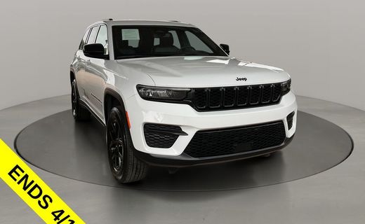2024 Jeep Grand Cherokee Laredo