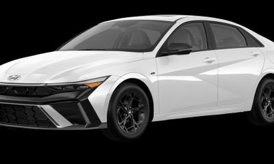 2026 Hyundai Elantra N Line