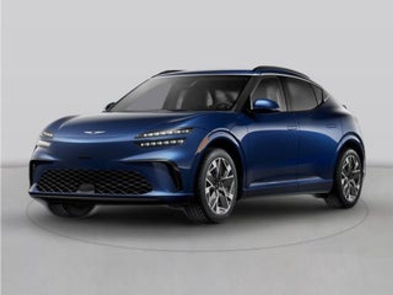 2026 Genesis GV60 — a typically priced live listing